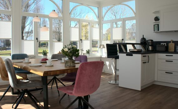 Sommerköken Küche 1