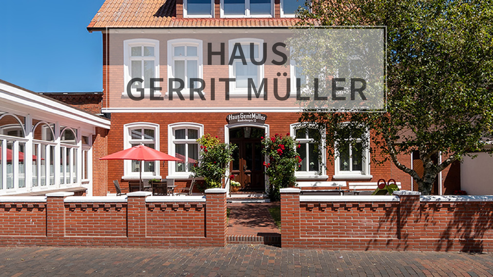 Haus Gerrit Müller